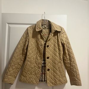 Brand new Burberry jacket